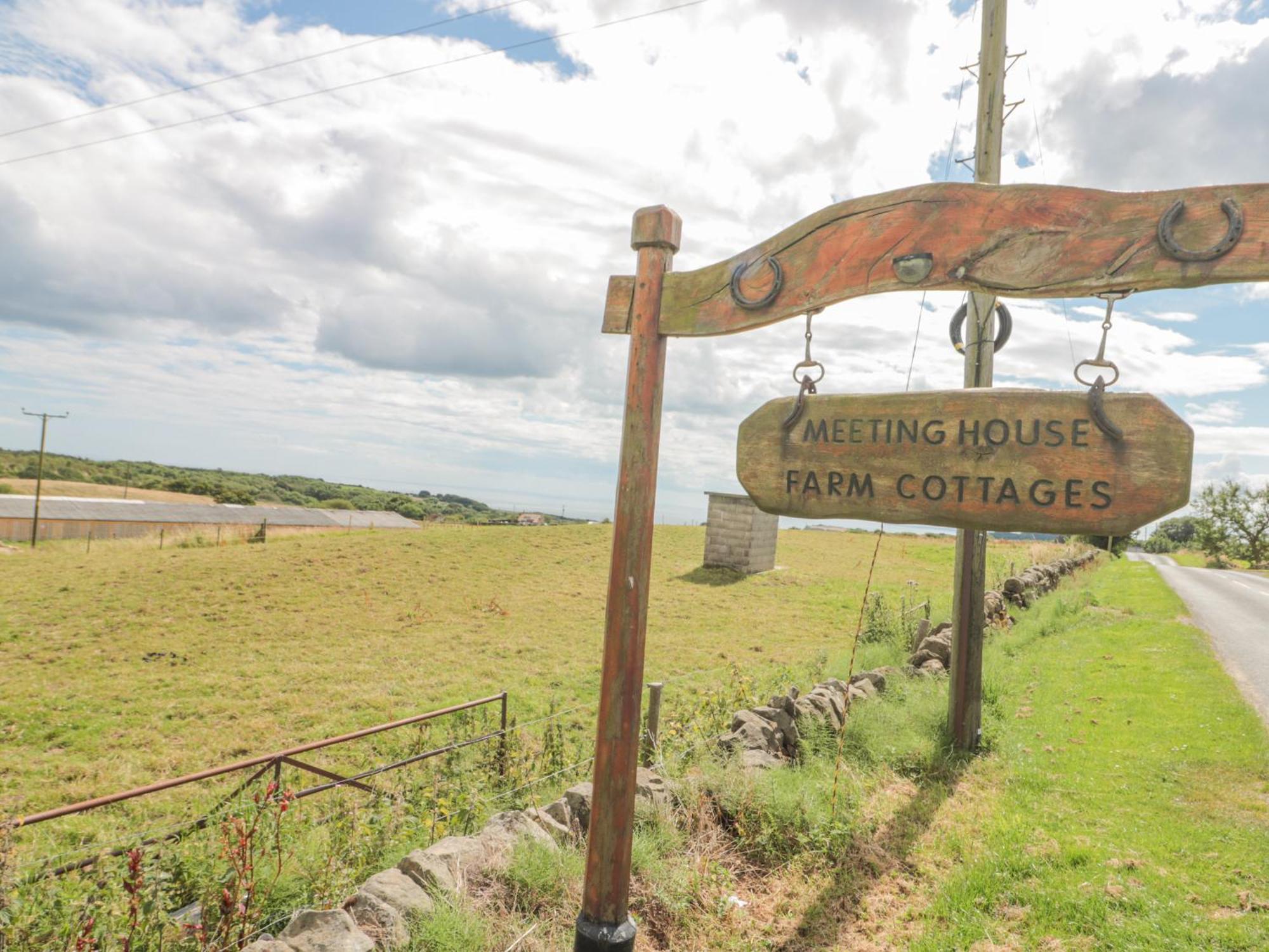 Carters Staintondale Exterior foto