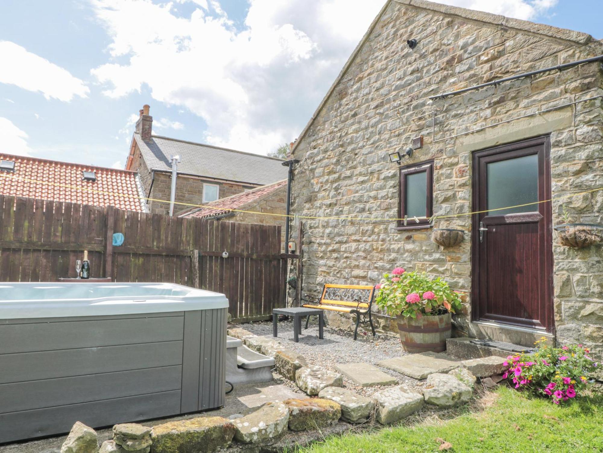 Carters Staintondale Exterior foto